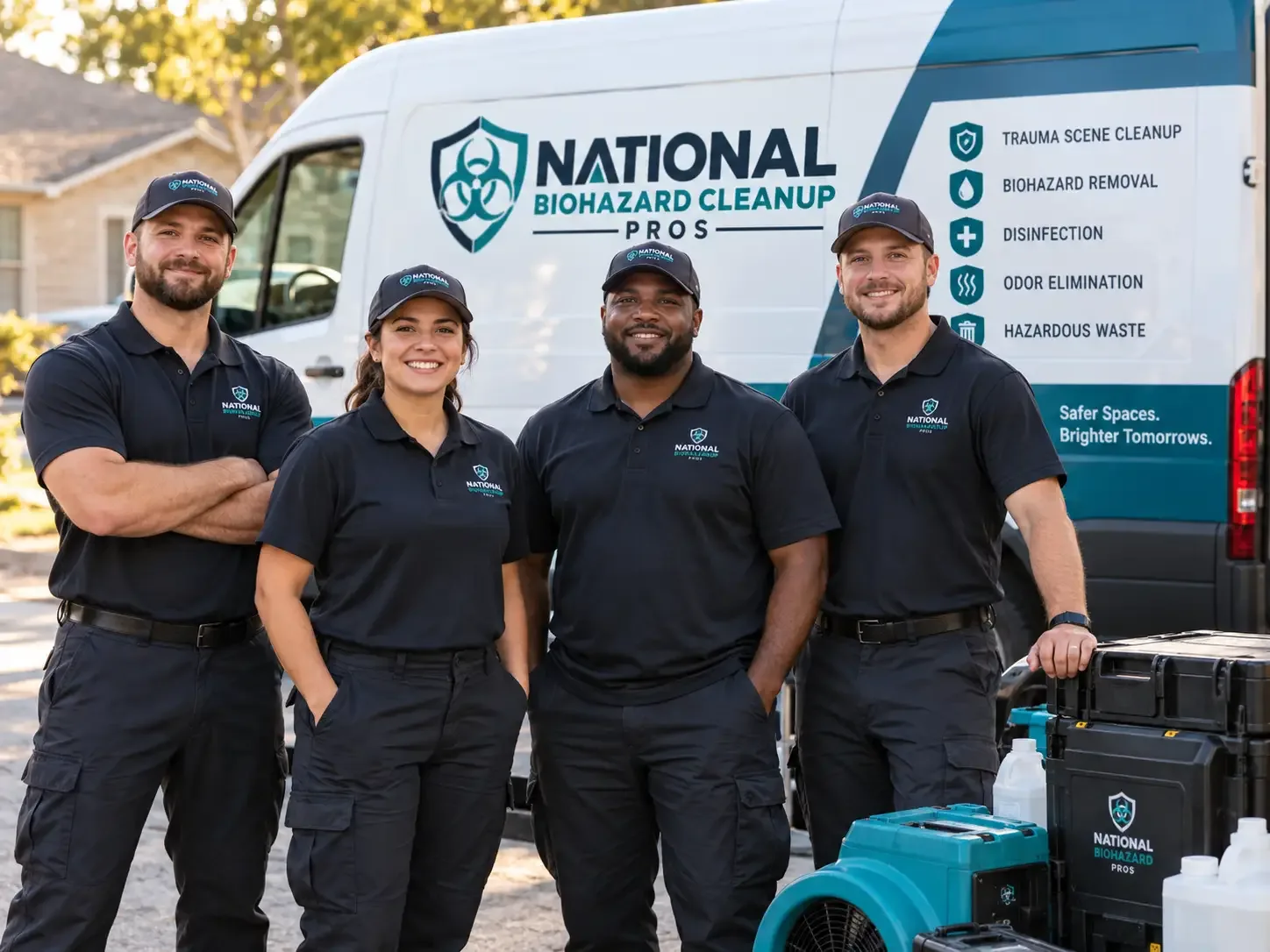 Biohazard Cleanup company in Scotland Neck, NC